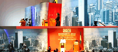 lagos summit