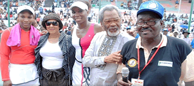  Williams Sisters